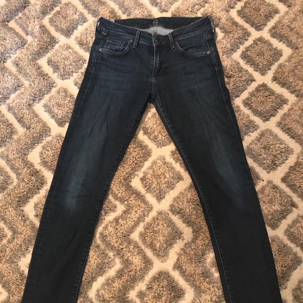 Citizens of Humanity Arielle Skinny Jeans 26